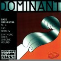 Thomastik-Infeld CORZI CONTRABAS DOMINANT NYLON CORE Set