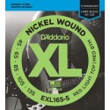 D-Addario EXL165-5