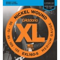 D-Addario EXL160-5