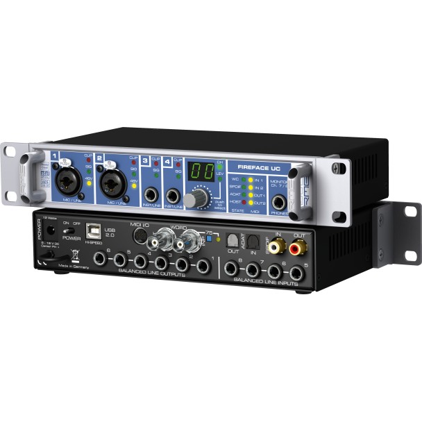 RME Fireface UC Interfata audio - Zeedo Shop