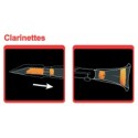 Saxmute SURDINA CLARINET