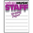 Ernie Ball Hartie de Muzica