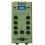Omnitronic GNOME-202P Mini Mixer green