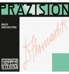 Thomastik-Infeld CORZI CONTRABAS PRECISION SOLID CORE OTEL Set