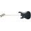 Jackson Concert Bass JS3VQ TBKB
