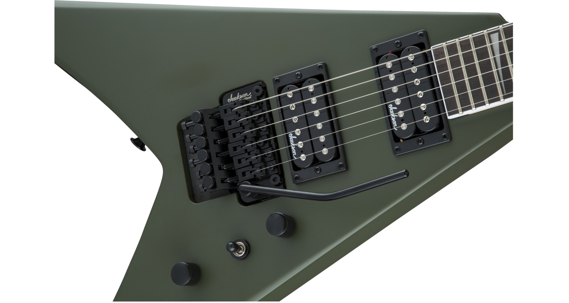 Jackson King V JS32 MAD Chitara electrica - Zeedo Shop