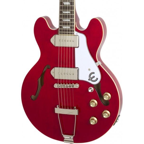 Epiphone Casino Coupe Cherry