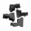 Adam Hall Defender MIDI 5 2D Adapter Set