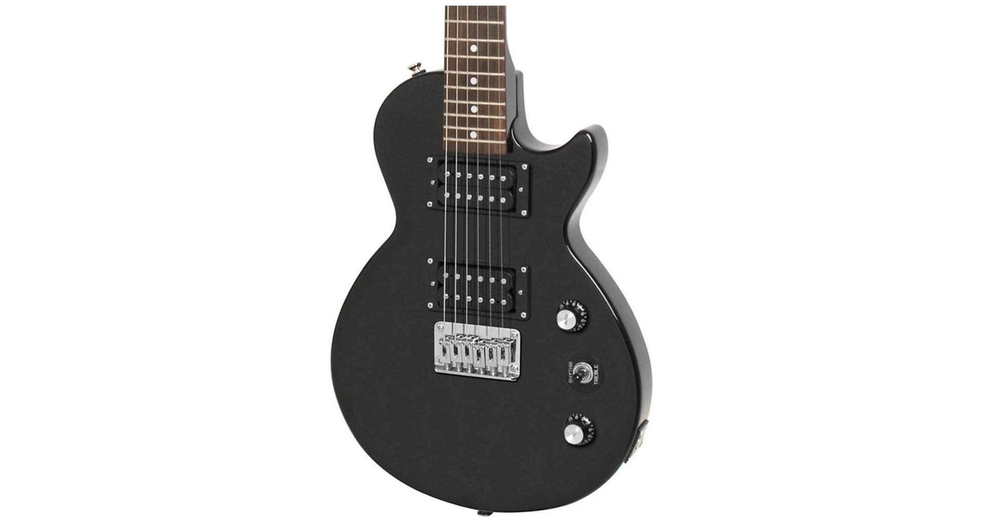 Epiphone Les Paul Express EB Chitara electrica cu scala redusa