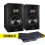 2 x ADAM Audio T7V + PAD-uri
