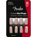Fender CONCERT SERIES FOAM EAR PLUGS (4 PAIR)