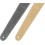 Fender REVERSIBLE SUEDE STRAP Gray/Tan