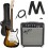 Squier Stratocaster Pack BSB
