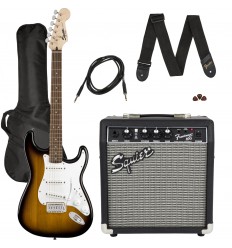 Squier Stratocaster Pack BSB