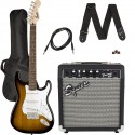 Fender Squier Stratocaster Pack BSB