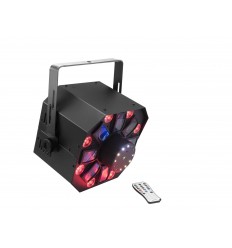 Eurolite LED FE-1750 Hybrid Laserflower