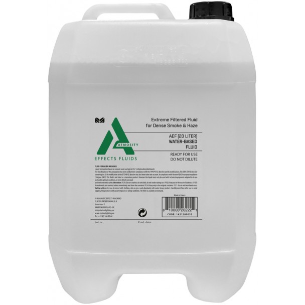 Magmatic Atmosity AEF - Extreme Filtered Fluid - 20L
