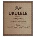 Flight FUST100 Ukulele Strings – Tenor