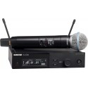 Shure SLXD24/Beta58 H56