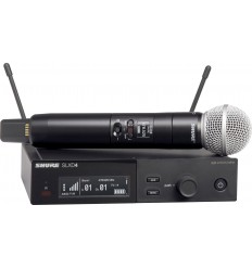 Shure SLXD24/SM58 G59