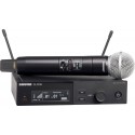 Shure SLXD24/SM58 G59