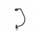 Eurolite Stativ cu motor pentru glob oglinzi 30cm bk