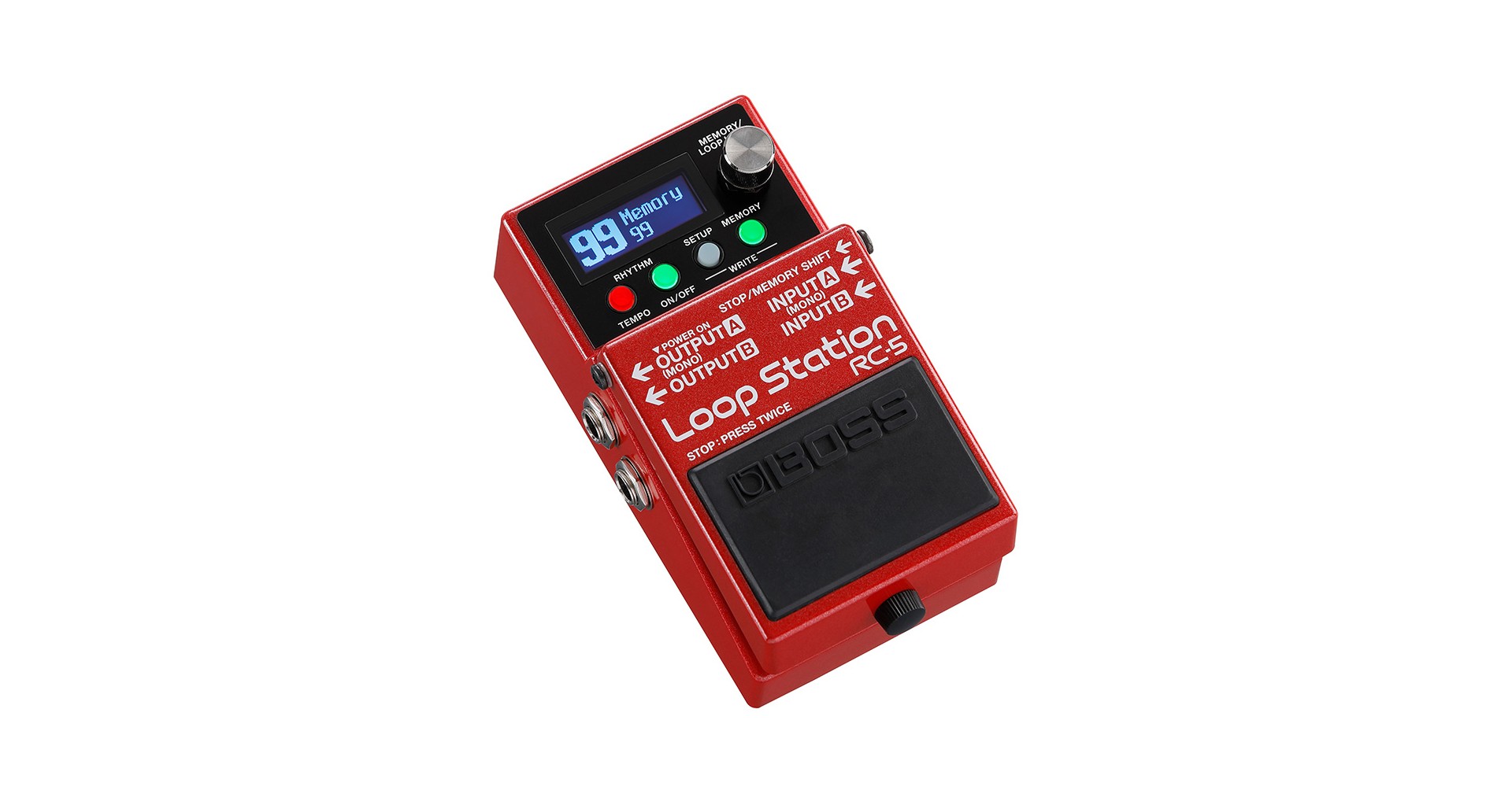 Boss RC-5 Loop Station - Zeedo Shop