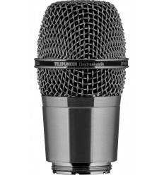 Telefunken M80-WH Brushed Nickel