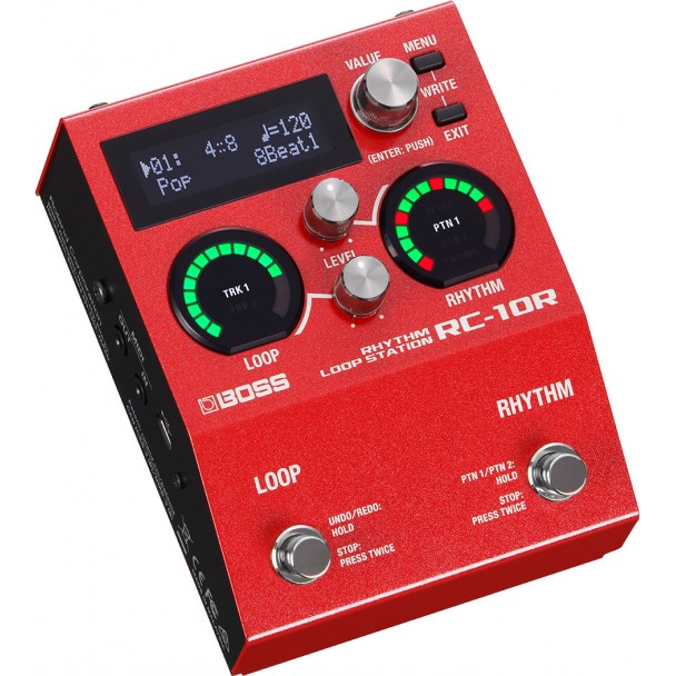 Boss RC-10R Rhythm Loop Station - Zeedo Shop