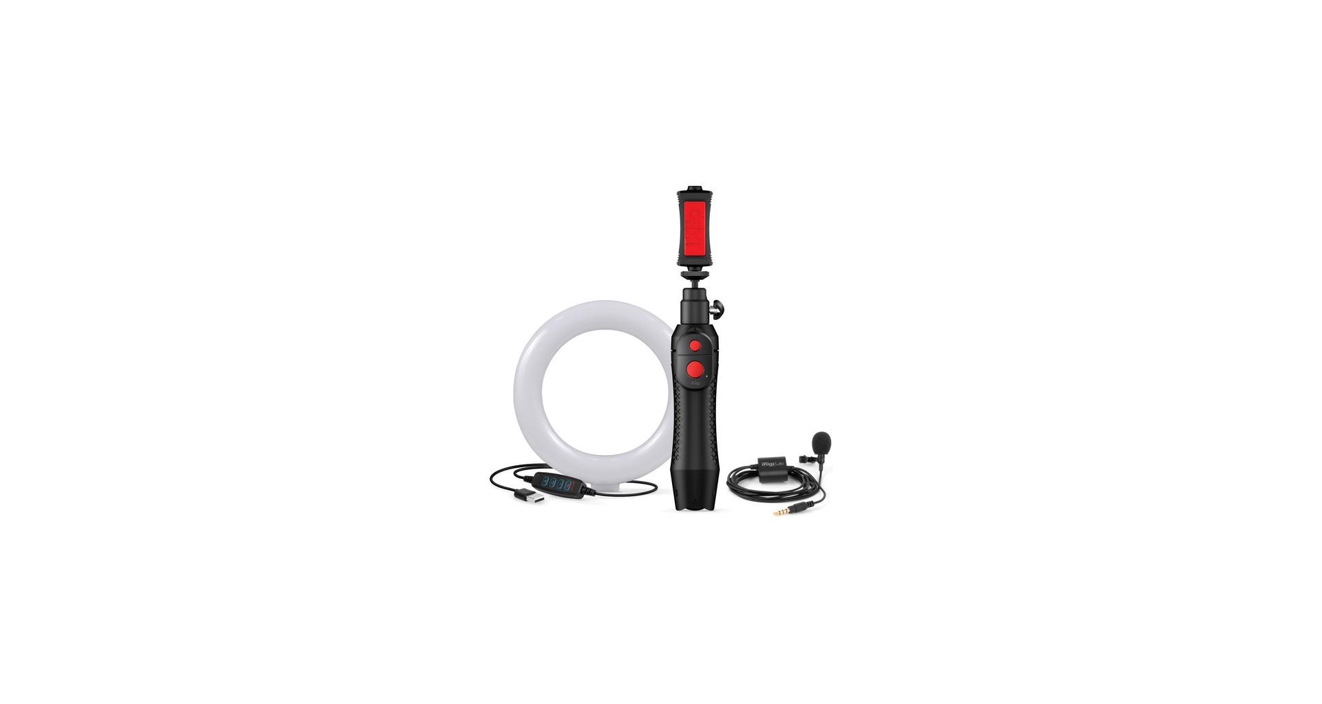 IK Multimedia iRig Video Creator Bundle Kit video / streaming