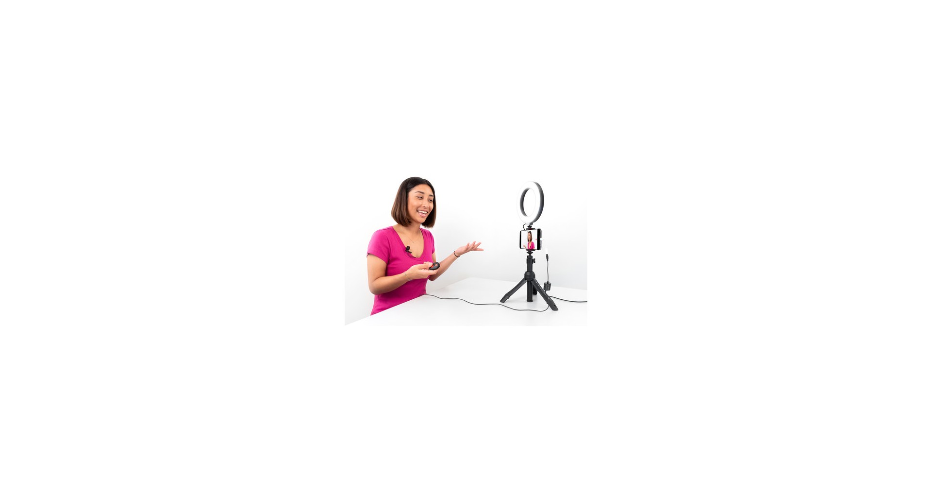 IK Multimedia iRig Video Creator Bundle Kit video / streaming