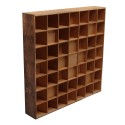 Mega Acoustic QRD 2D 7N Palisandru