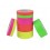 Eurolite Gaffa Tape 50mm x 25m neon-orange UV-active