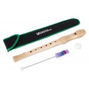 Classic Cantabile SF-110dA C Soprano Recorder German