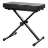 Classic Cantabile Keyboard Bench Deluxe