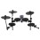 X Drum DD-400 E-Drum Set