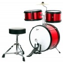 X Drum Junior KID Drum Kit RD