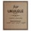 Flight FUSSC100 Ukulele Strings - Soprano/Concert