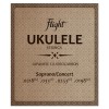 Flight FUSSC100 Ukulele Strings - Soprano/Concert