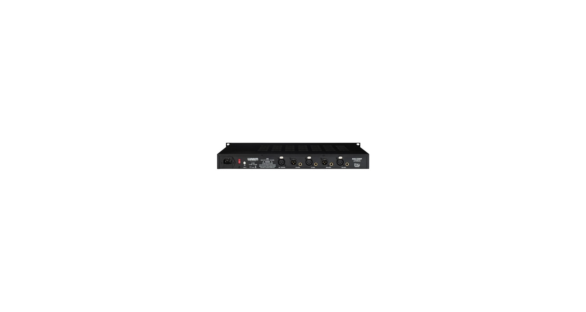 Warm Audio BUS-COMP Compresor stereo - Zeedo Shop