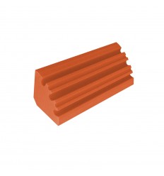 Mega Acoustic MP 2 60 x 20 x 20 Rosu