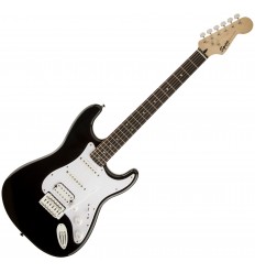 Fender Squier Bullet Stratocaster HSS BK