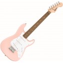 Fender Squier Mini Stratocaster Shell Pink