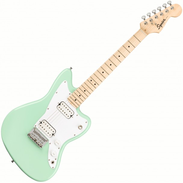 Fender Squier Mini Jazzmaster HH SFG Chitara electrica - Zeedo Shop