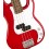 Fender Squier Mini Precision Bass DKR