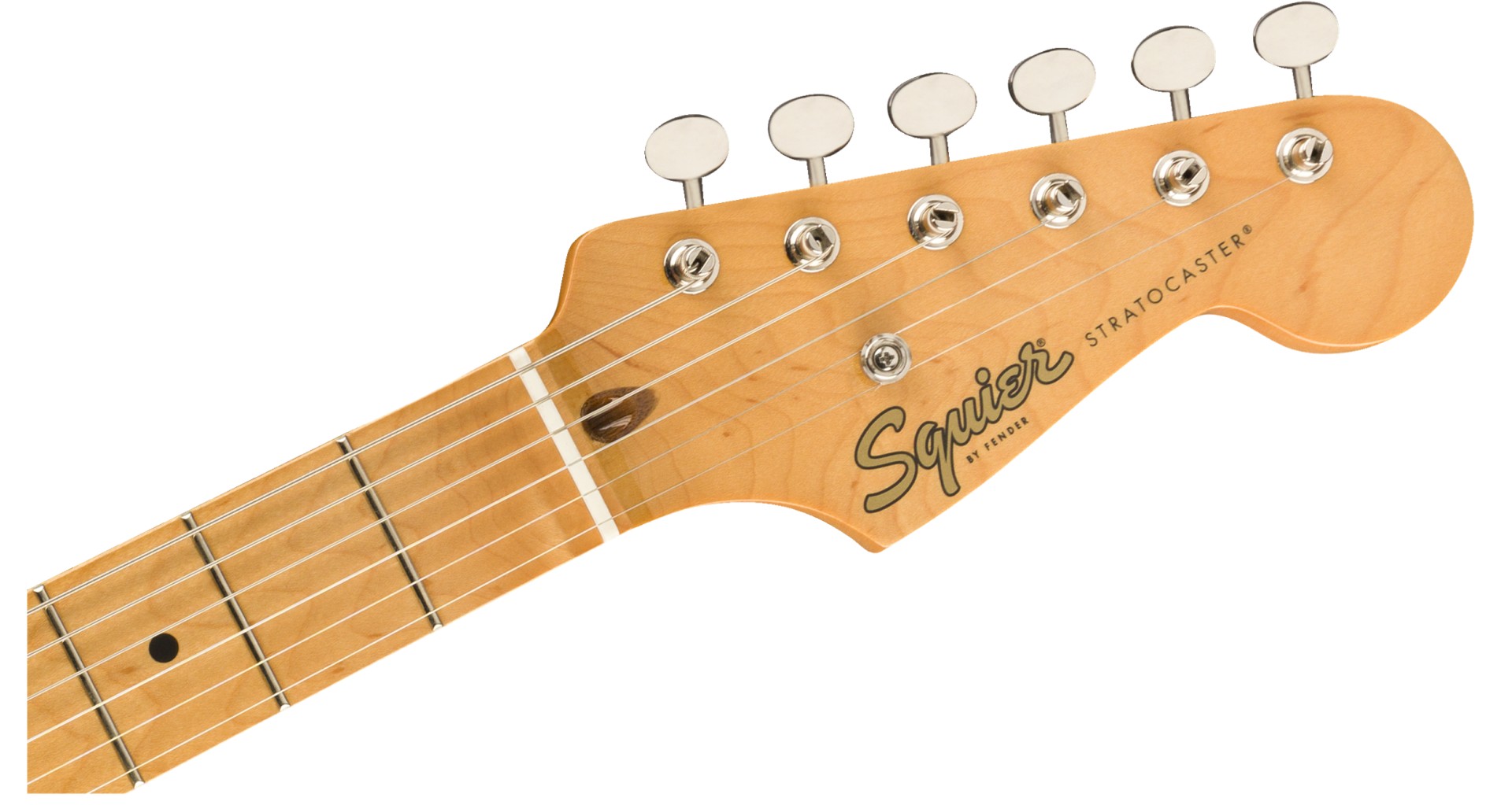 Fender Squier Classic Vibe 50 Stratocaster BK Chitara electrica