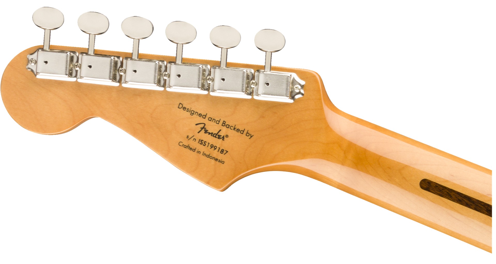 Fender Squier Classic Vibe 50 Stratocaster BK Chitara electrica