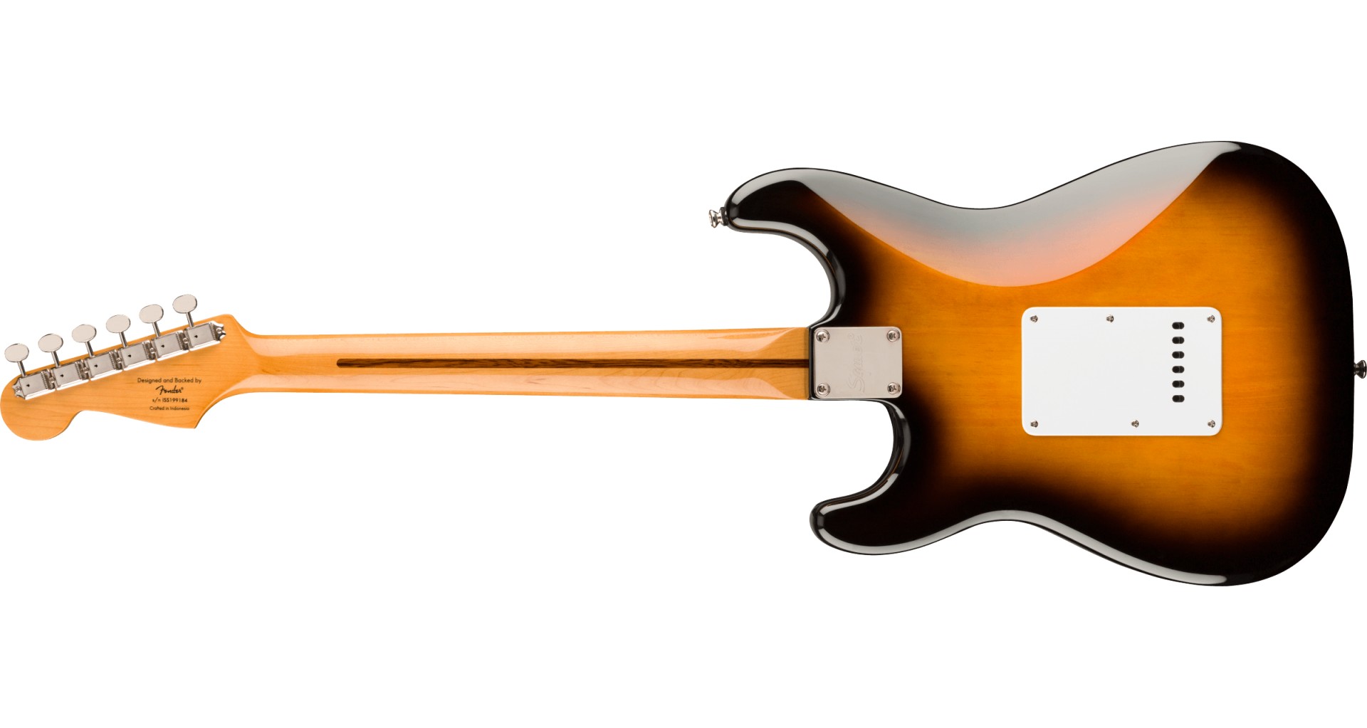 Fender Squier Classic Vibe 50 Stratocaster 2TS Chitara electrica