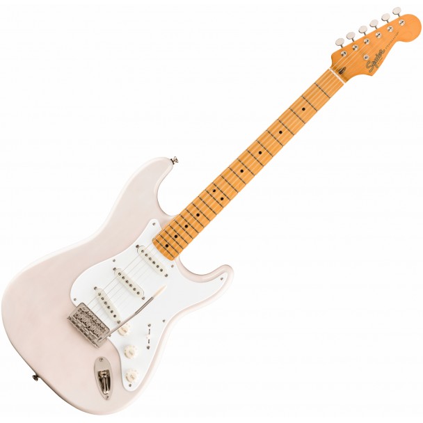 Fender Squier Classic Vibe 50 Stratocaster WBL Chitara electrica