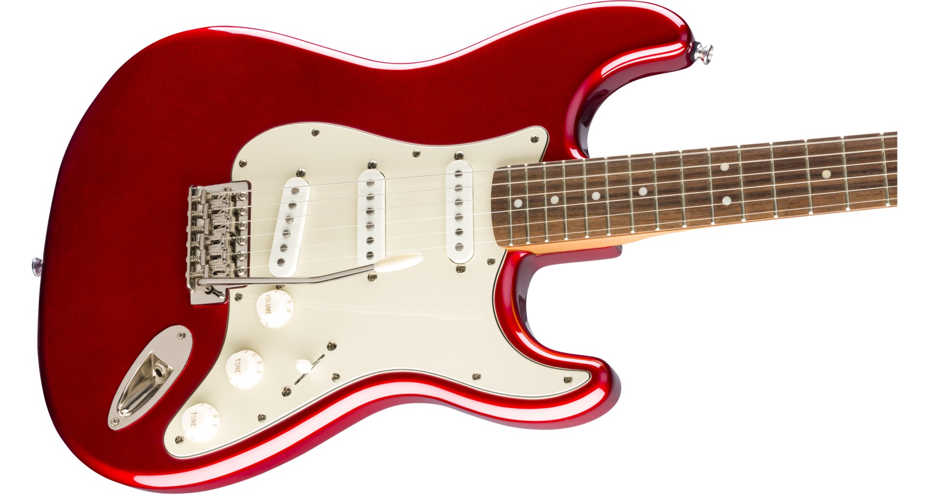 Fender Squier Classic Vibe 60 Stratocaster CAR Chitara electrica